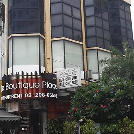 The Boutique Place Bangkok Extérieur photo