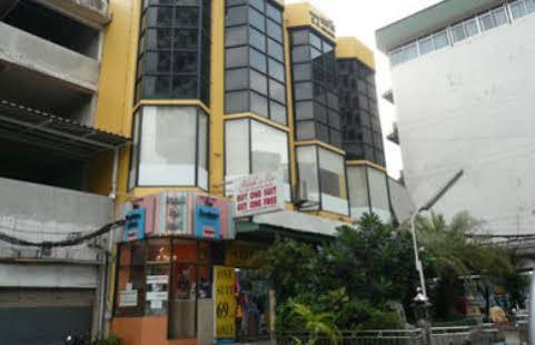 The Boutique Place Bangkok Extérieur photo