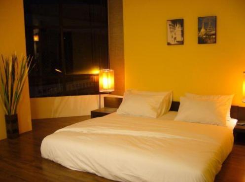 The Boutique Place Bangkok Chambre photo