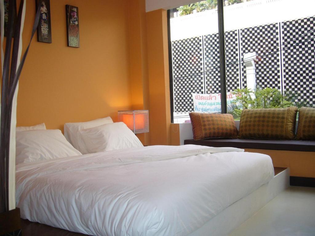 The Boutique Place Bangkok Chambre photo