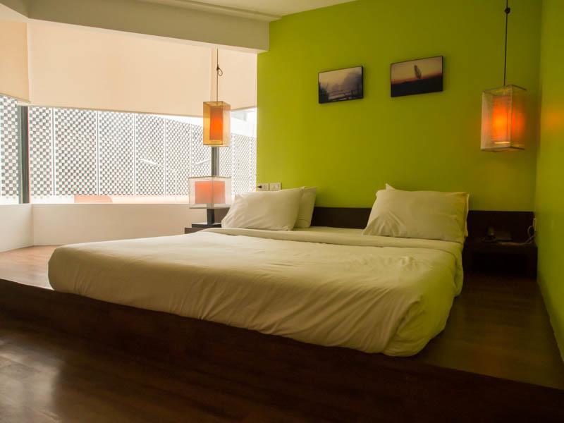 The Boutique Place Bangkok Extérieur photo