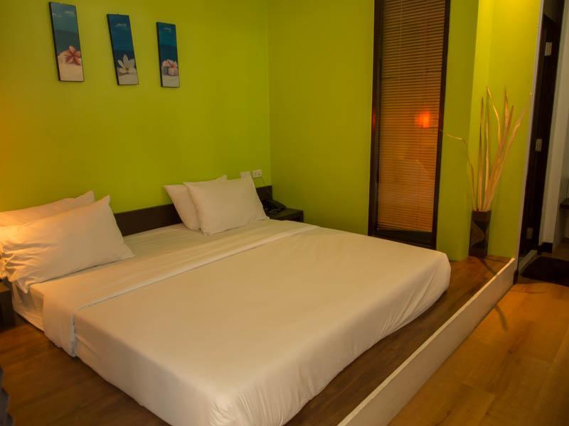 The Boutique Place Bangkok Extérieur photo
